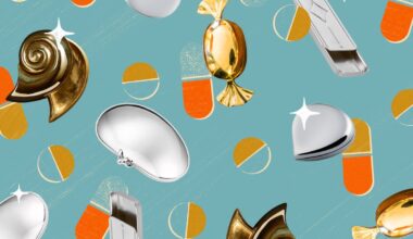 Stylish pill boxes are so hot right now