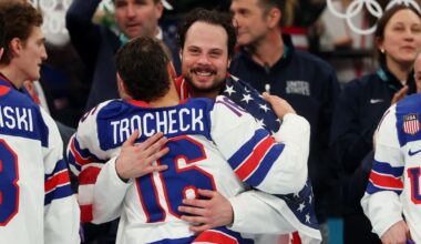 Off-Season Watch: Toronto Maple Leafs interested in Vincent Trocheck?