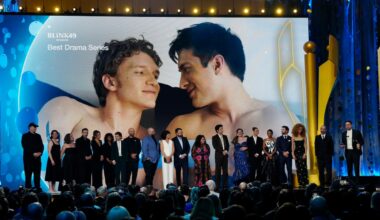 2026 Canadian Screen Awards deliver energetic, if spotty, celebration of cross-border hits Heated Rivalry and Nirvanna the Band the Show the Movie