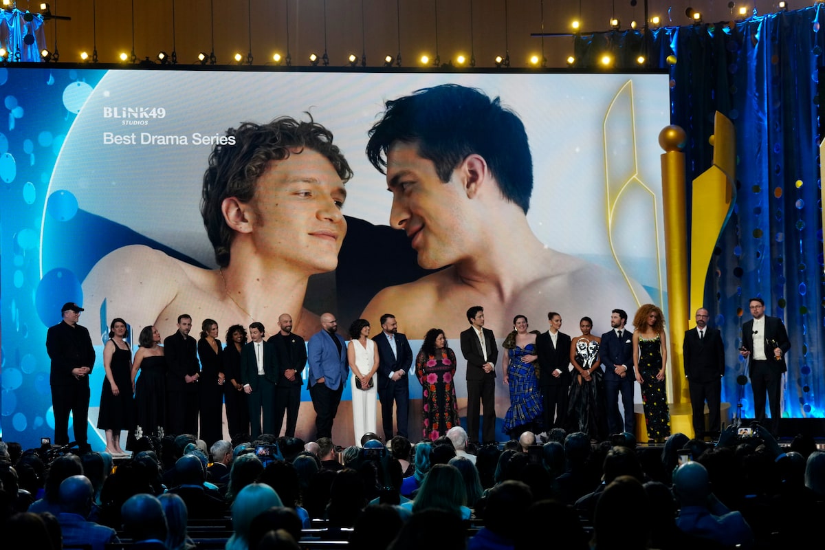 2026 Canadian Screen Awards deliver energetic, if spotty, celebration of cross-border hits Heated Rivalry and Nirvanna the Band the Show the Movie