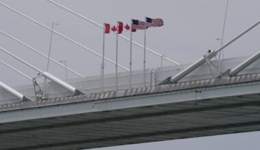 Gordie Howe International Bridge to Detroit to open this week, Carney says