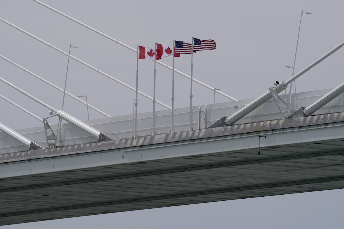 Gordie Howe International Bridge to Detroit to open this week, Carney says