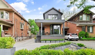 A family home for maximalist designers ‘very into stuff’