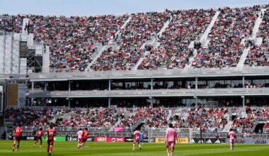 ‘A much more modest model:’ Why the World Cup’s smallest stadium could change the game for host countries moving forward - CTV News