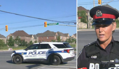 One dead, several injured in Brampton crash