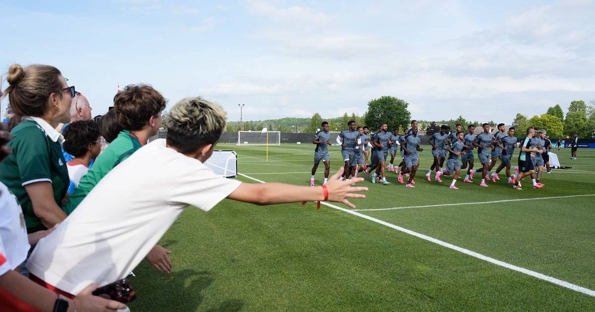 FIFA World Cup: Panama sets up training site in New Tecumseth