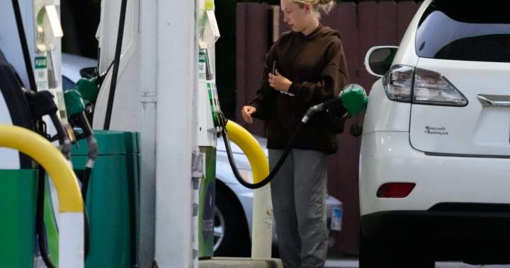U.S. inflation hits 3-year high with gas prices climbing amid Iran war - National