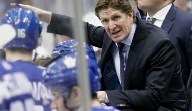 Sunday Scramble: Seven questions surrounding the Oilers hiring Mike Babcock
