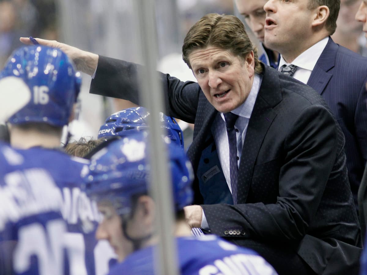 Sunday Scramble: Seven questions surrounding the Oilers hiring Mike Babcock