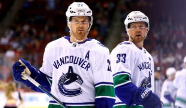 After Canada’s rout of Qatar at BC Place, a look at the history of 6-0 Canucks victories at Rogers Arena