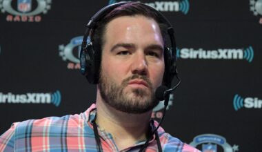 CBS could turn to Ross Tucker to fill open analyst spot