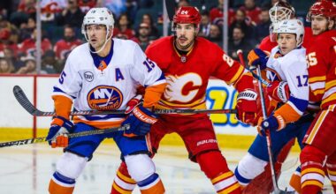 4 worst draft weekend trades in Calgary Flames history
