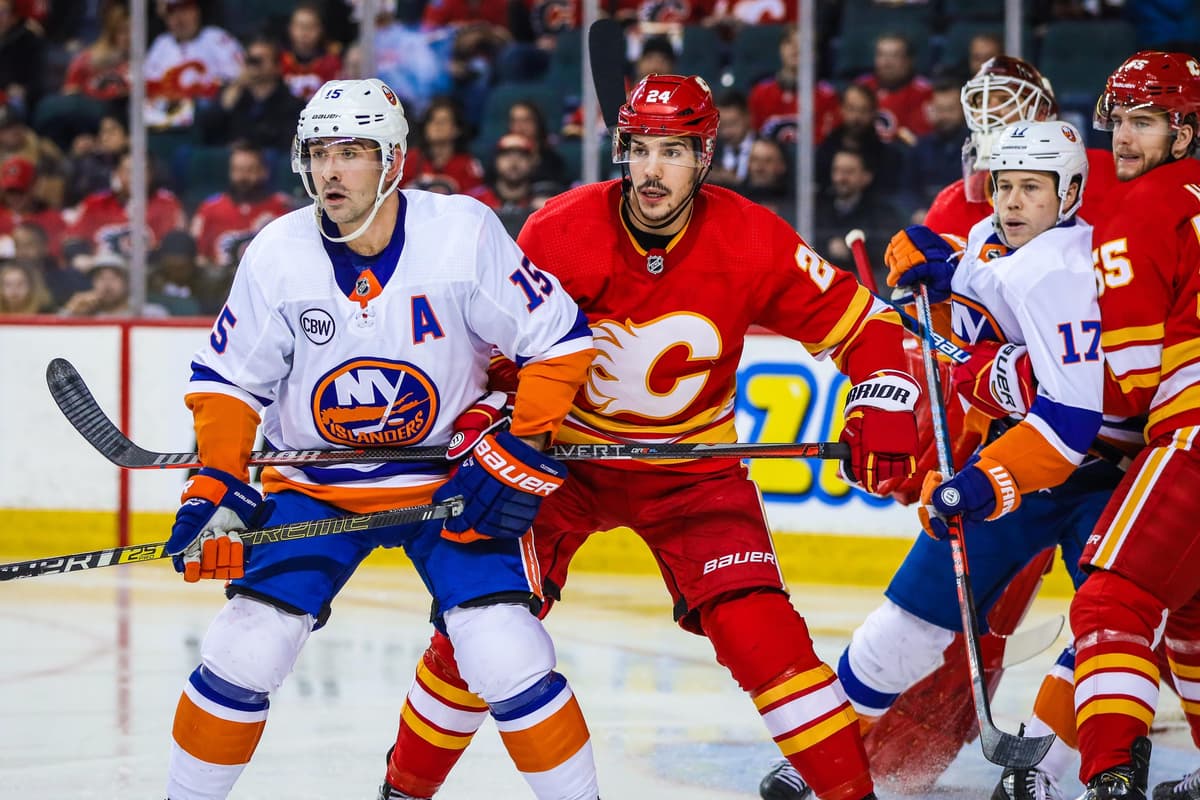4 worst draft weekend trades in Calgary Flames history