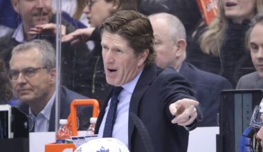 Mike Babcock needs to show growth for Oilers hiring to work out