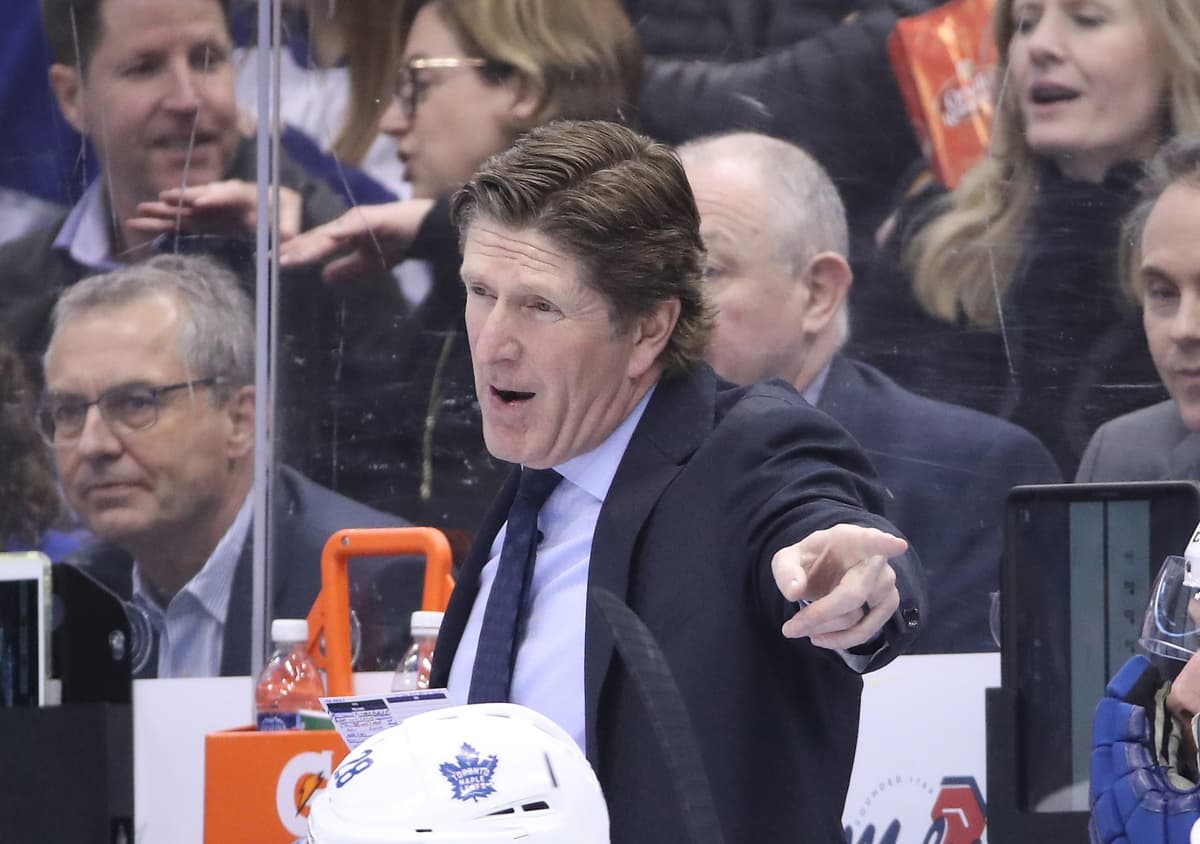 Mike Babcock needs to show growth for Oilers hiring to work out