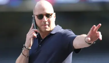 Yankees top trade target already shut down by MLB insider months before deadline image