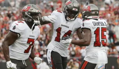 Buccaneers $66 million playmaker listed among worst contracts in NFL for 2026 image