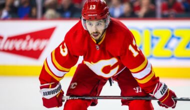 The 10 best American draft picks in Calgary Flames history
