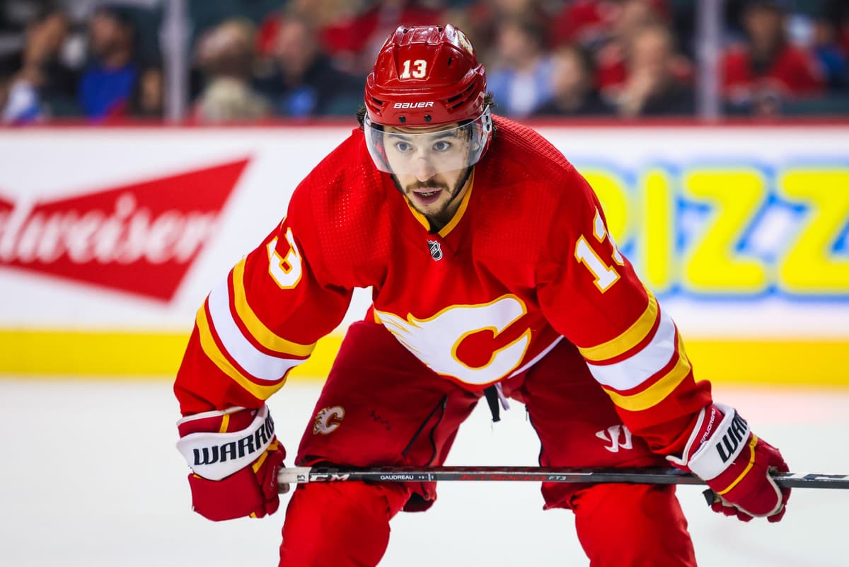 The 10 best American draft picks in Calgary Flames history
