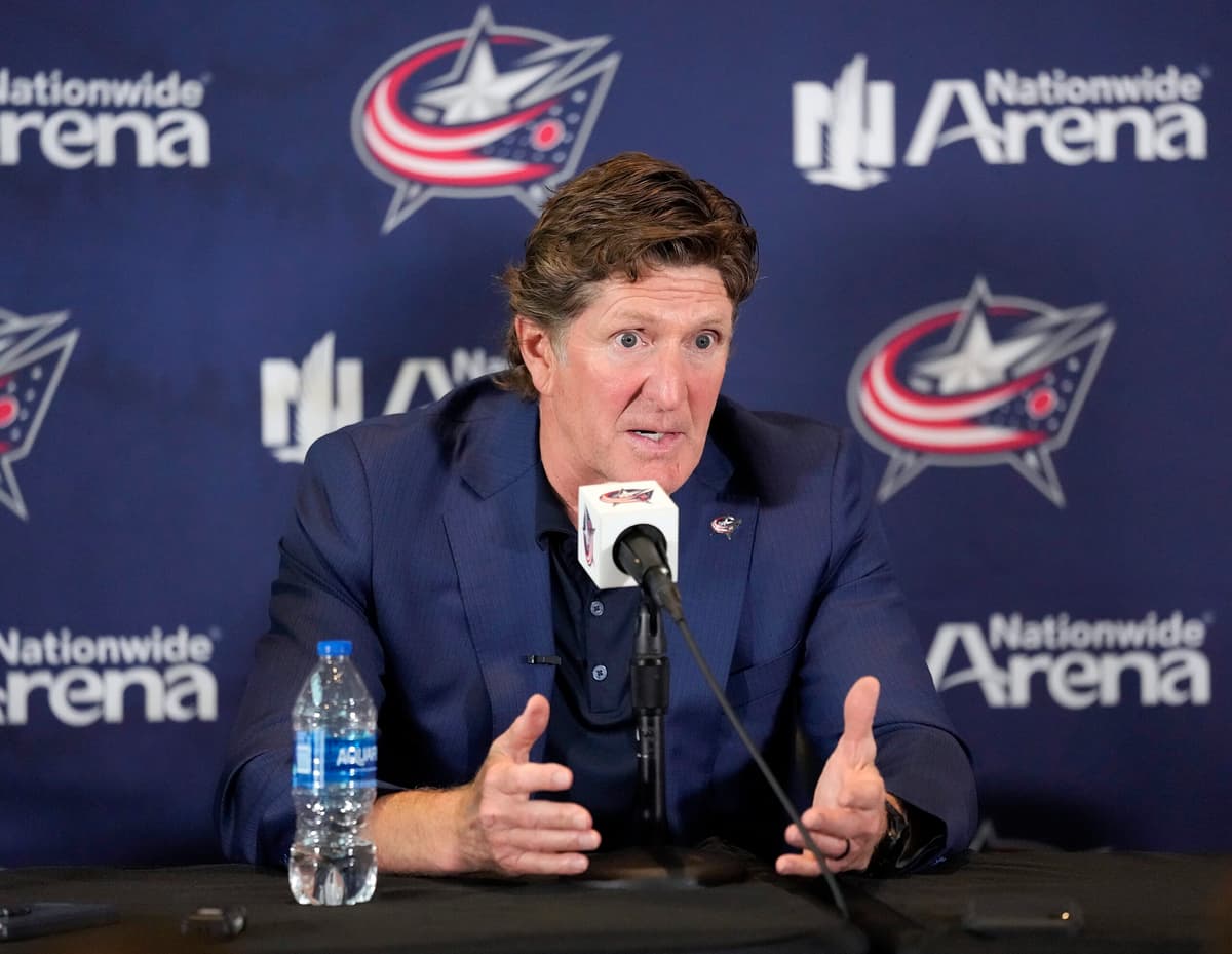 ‘Anytime you make anybody feel uncomfortable, you should take a look at yourself’: Oilers’ Babcock on time in Columbus