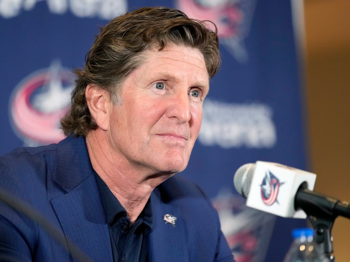 Babcock hiring a massive gamble for Oilers