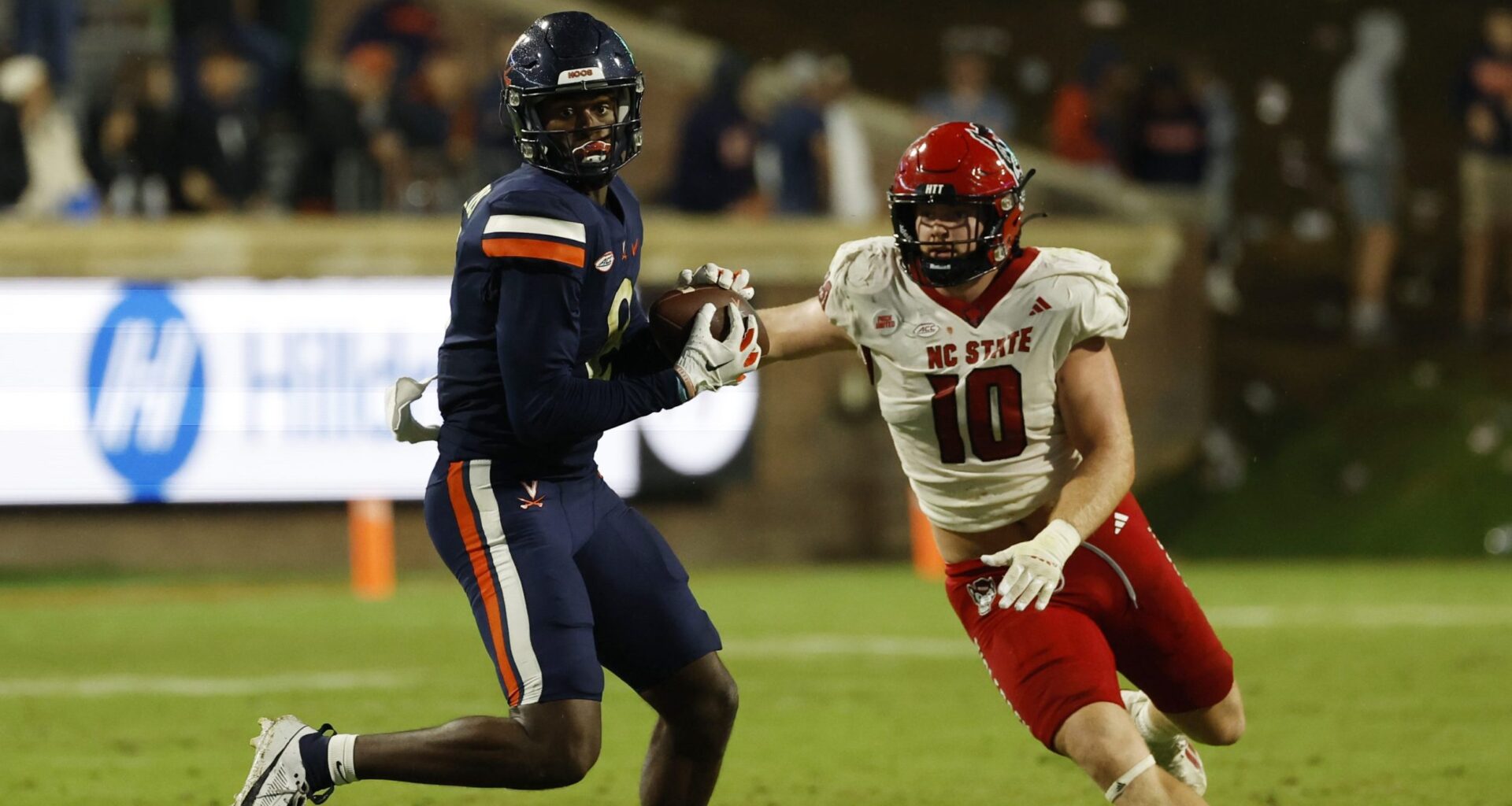 NC State and Virginia prove college football cannot follow NFL's international playbook