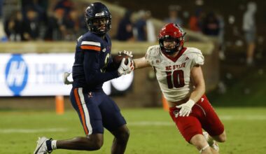 NC State and Virginia prove college football cannot follow NFL's international playbook