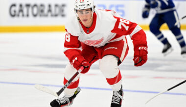 New Jersey Devils Acquire Amadeus Lombardi – Pro Hockey Rumors