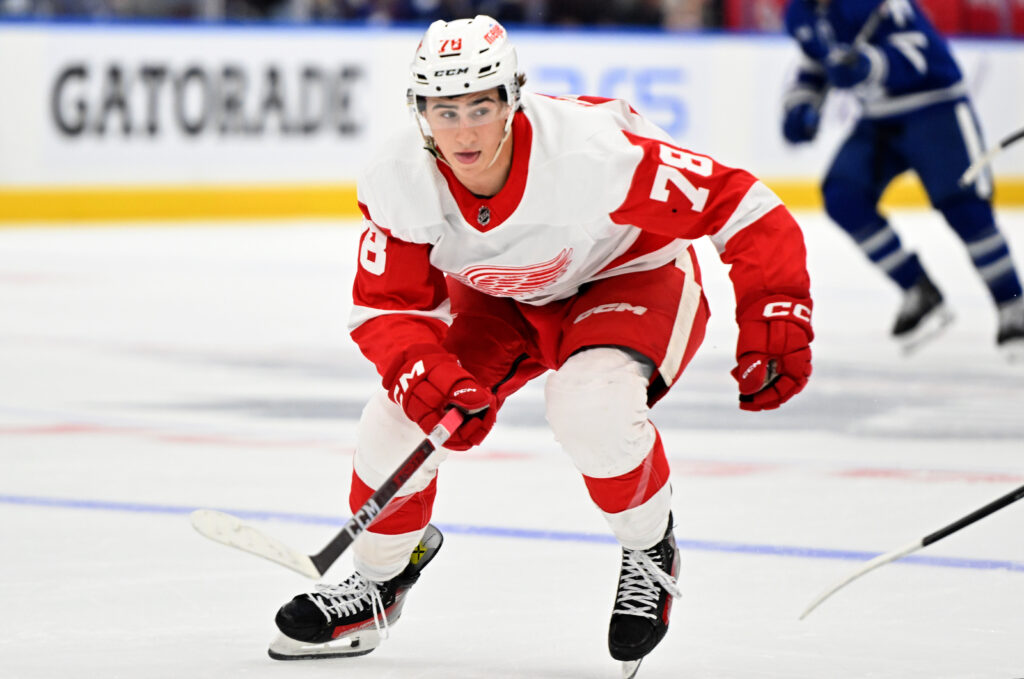 New Jersey Devils Acquire Amadeus Lombardi – Pro Hockey Rumors