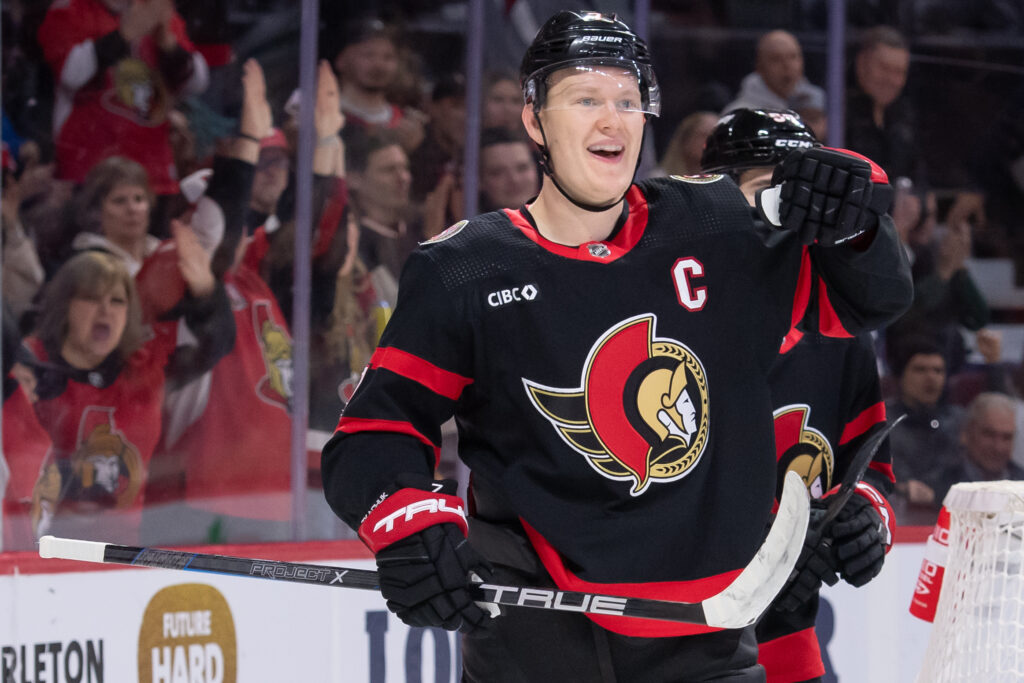 Assessing The Senators’ Inability To Retain Stars Long Term – Pro Hockey Rumors