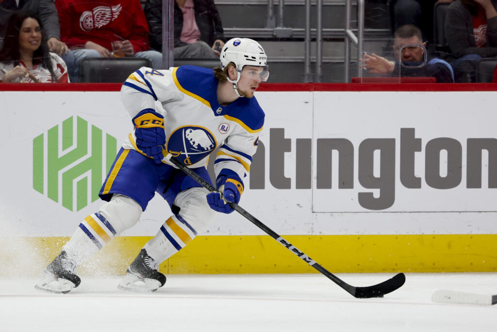Sabres Notes: Byram, Malenstyn, Krebs, Meloche – Pro Hockey Rumors