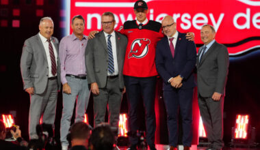Devils Sign Anton Silayev – Pro Hockey Rumors
