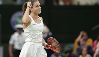 WTA Nottingham Semifinal Predictions Including Raducanu vs Golubic