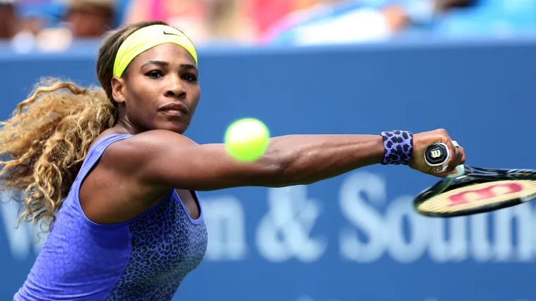 Serena Williams results, highlights: Tennis legend and Karolina Muchova drop first round match in Berlin Open image