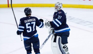 Winnipeg Jets ‘Who says no?’ mailbag: Breaking down your Hellebuyck deals and more