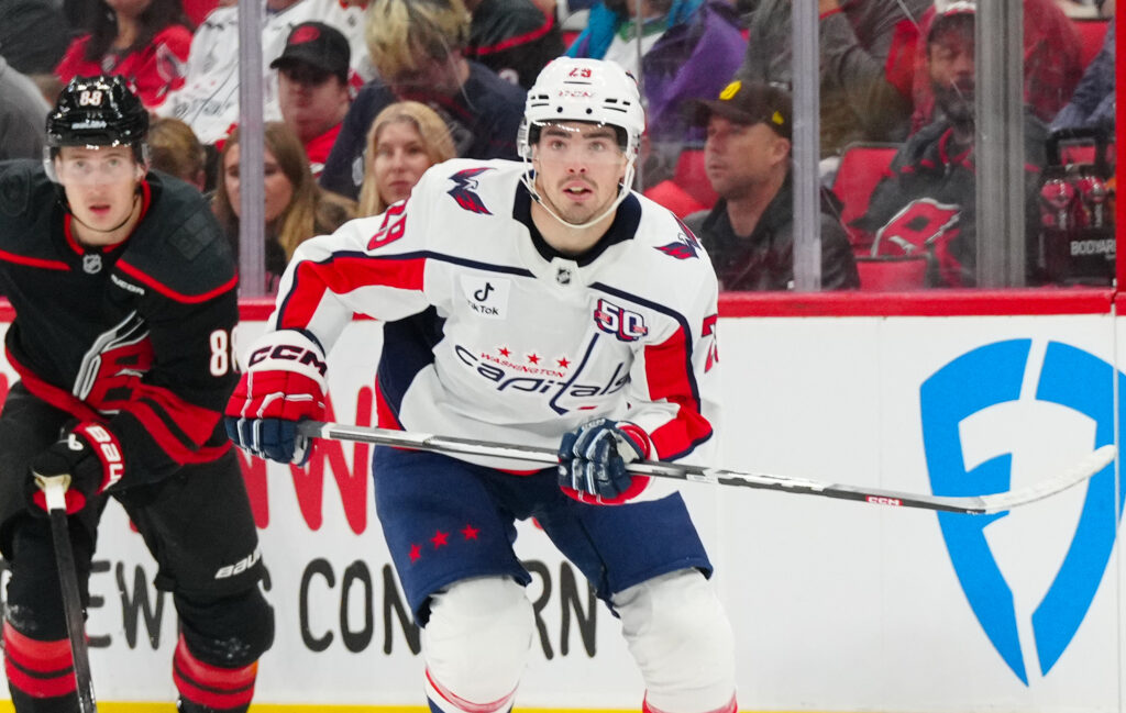 Pittsburgh Penguins Acquire Hendrix Lapierre – Pro Hockey Rumors