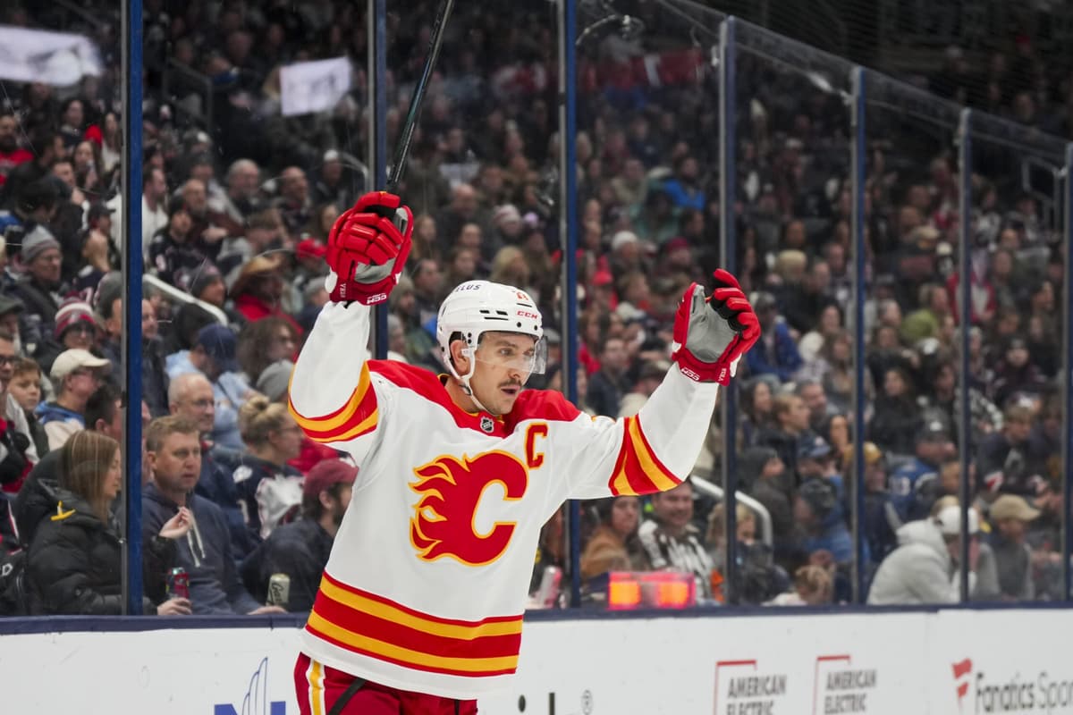 The 5 best Swedish draft picks in Calgary Flames history