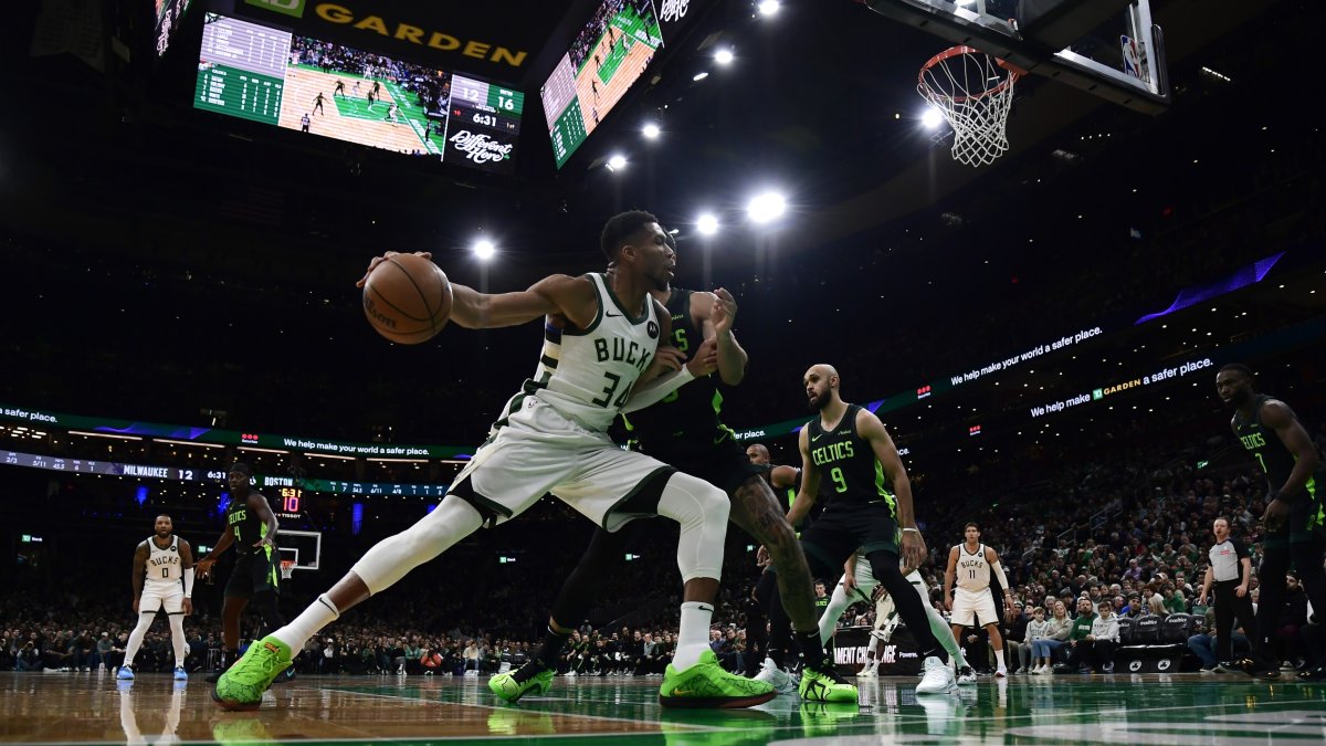 Celtics made a Giannis Antetokounmpo offer, Bill Simmons says – NBC Boston