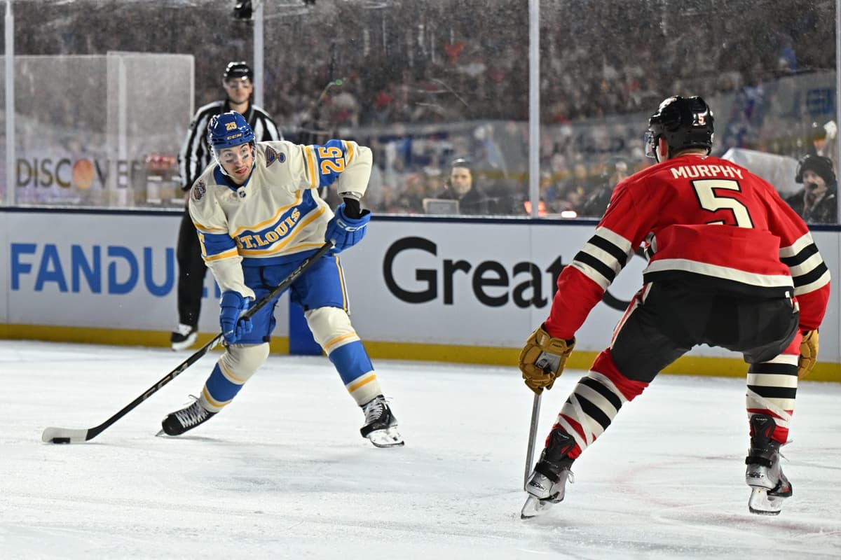 NHL Notebook: Bowen Byram and Jordan Kyrou headline four blockbuster trades