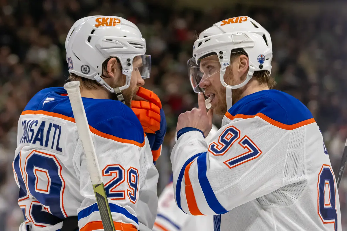 Oilers Letters: Are McDavid and Draisaitl ‘coach killers’?