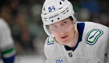 Canucks’ Aatu Räty and Team Finland win World Championship Gold with OT victory