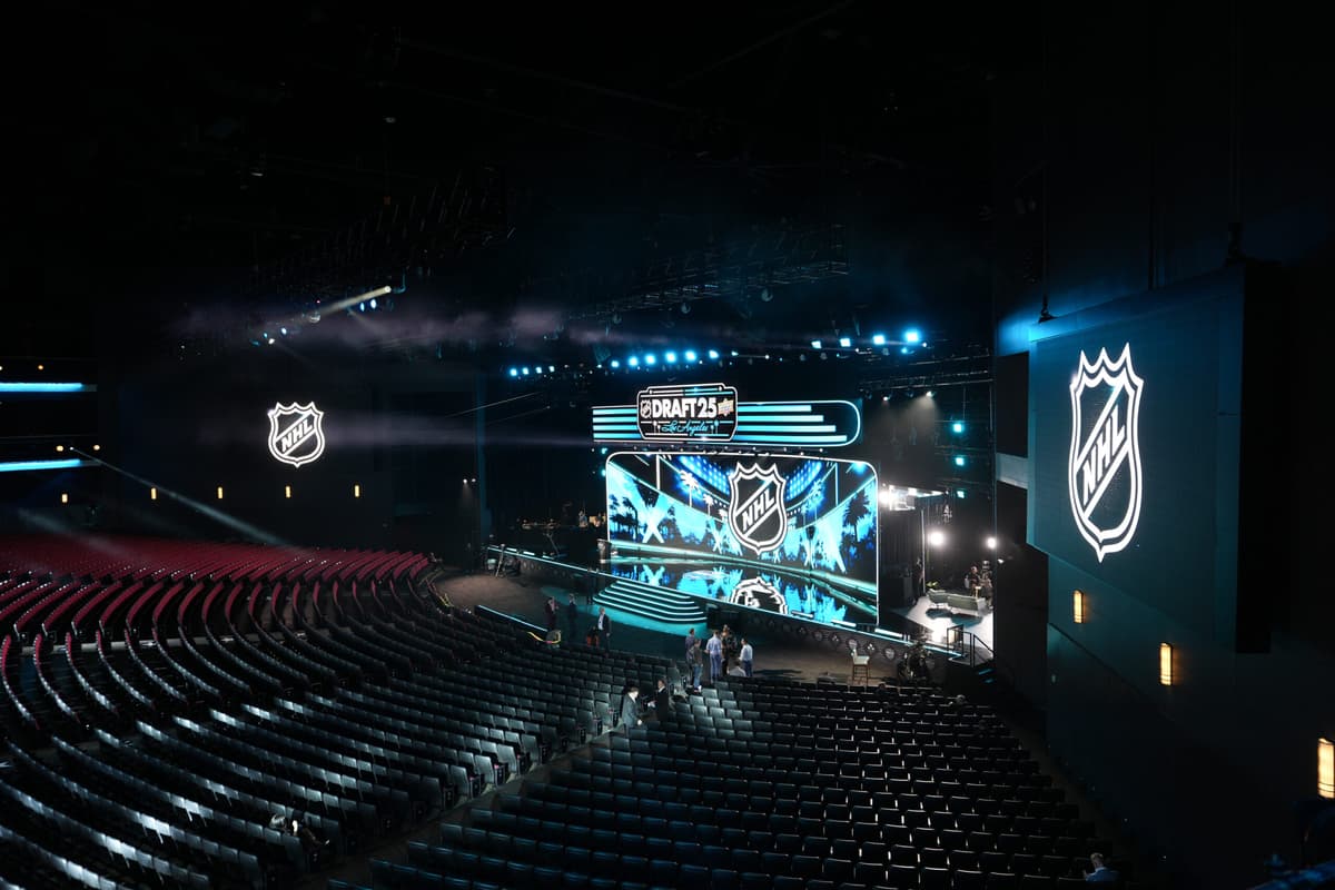 Vancouver Canucks 2026 NHL Draft first round live blog: Order of picks, instant analysis, and more