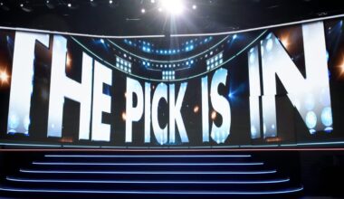 Calgary Flames 2026 NHL Draft round one live blog