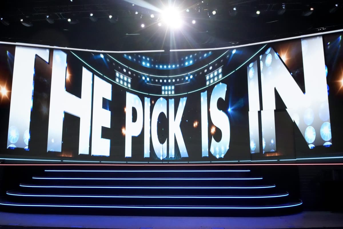 Calgary Flames 2026 NHL Draft round one live blog