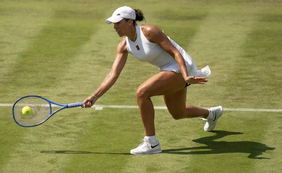 WTA Eastbourne Predictions Including Keys vs Bouzas Maneiro