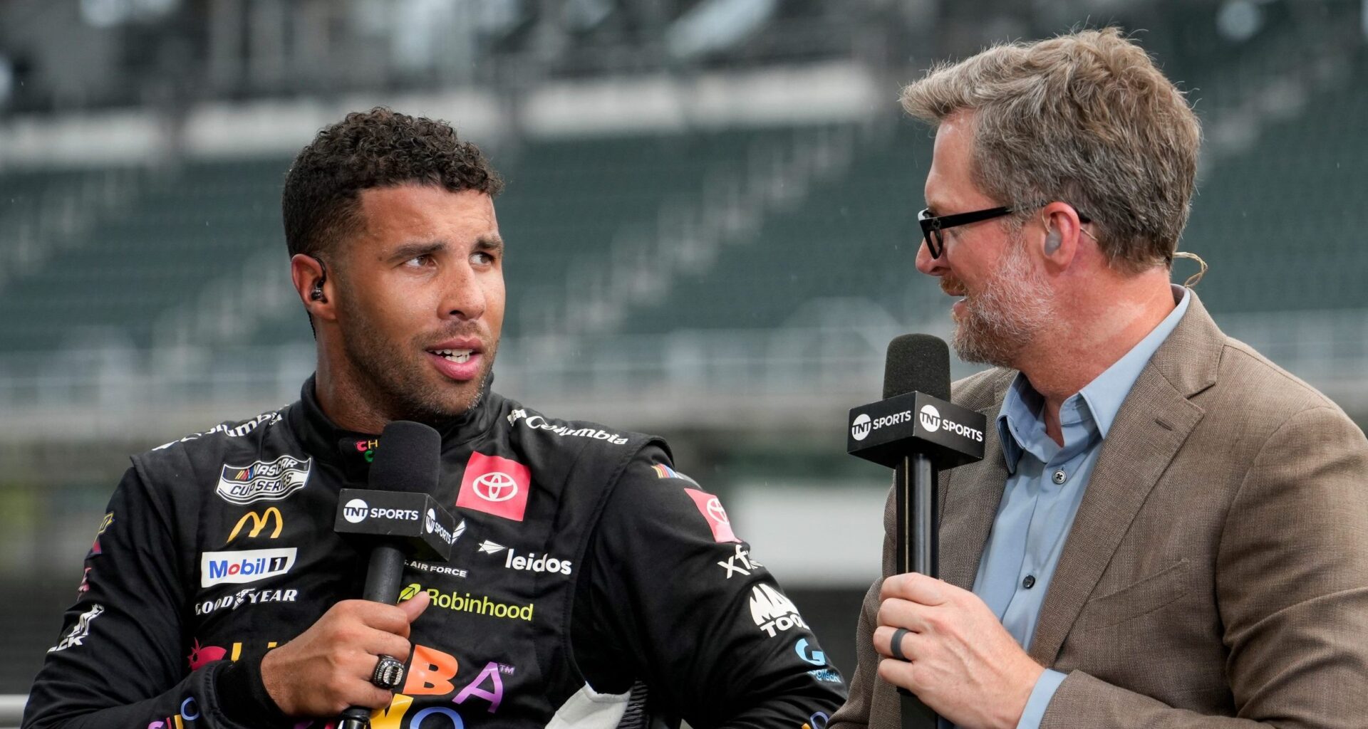 TNT Sports eliminates full-screen green-flag commercials for 2026 NASCAR coverage