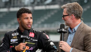 TNT Sports eliminates full-screen green-flag commercials for 2026 NASCAR coverage