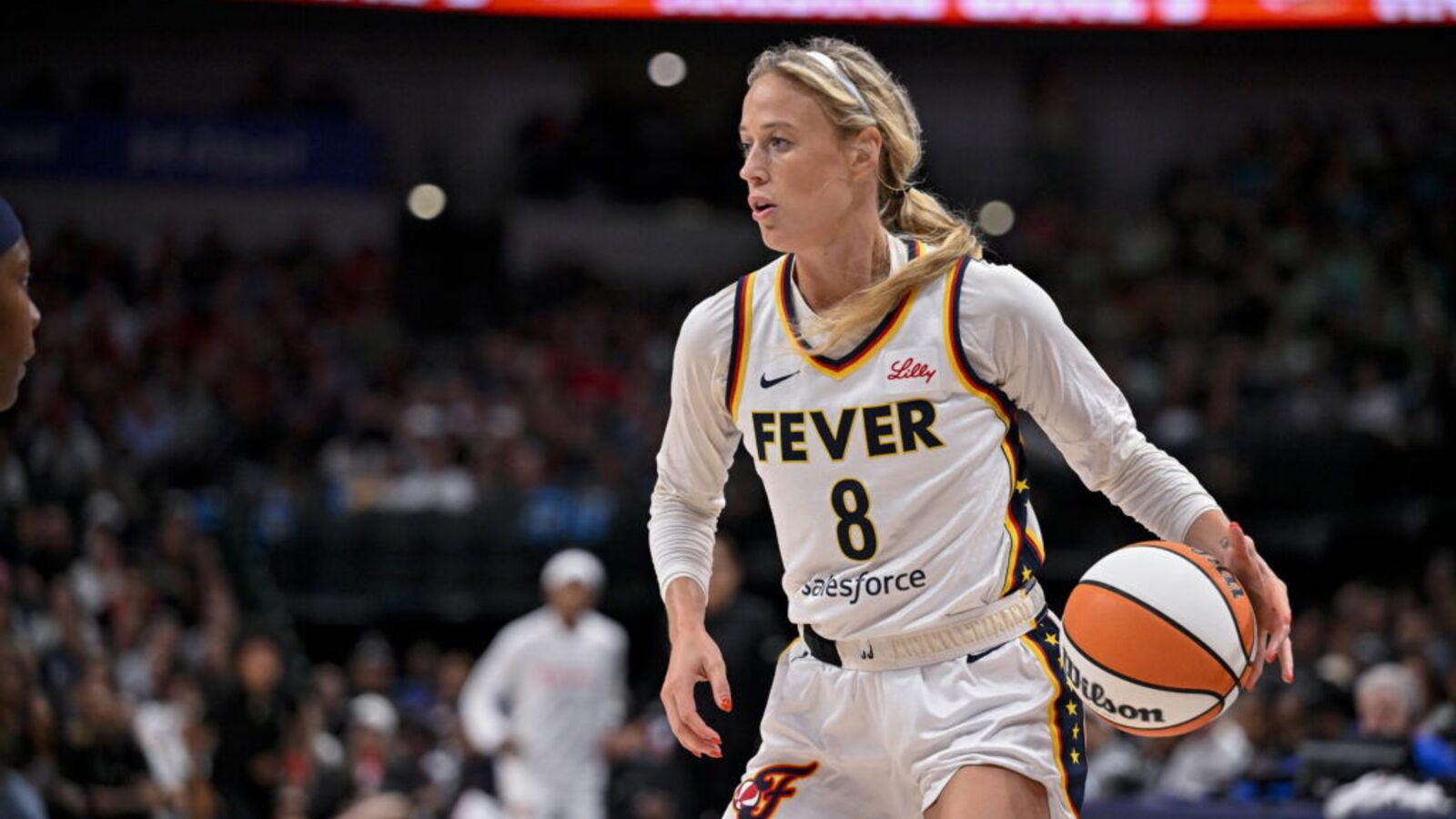 Sophie Cunningham’s hot shooting streak has her climbing WNBA award rankings