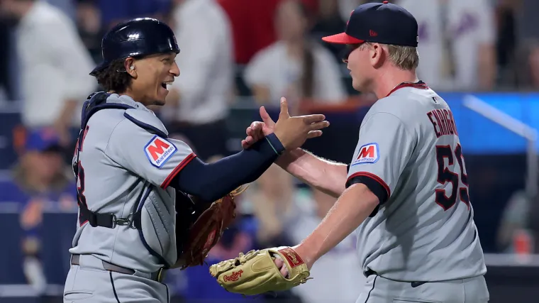 Guardians reportedly receiving trade inquiries on three catchers not at MLB level image
