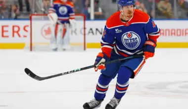 Oilers rumours: Kapanen to test market, trade interest in Nurse builds